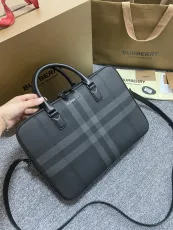 バーバリーバッグBURBERRY 2023年新作 高品質 ブリーフケース 900350