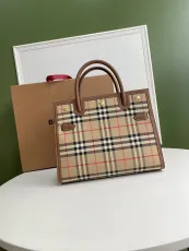 バーバリーバッグBURBERRY 2023 新しい高品質タイトル - テイラー ハンドバッグ 900650
