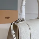 バレンシアガバッグBALENCIAGA 2023年新作 高級クロコダイルサンド柄 リークバッグ 900700