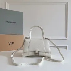 バレンシアガバッグBALENCIAGA 2023年新作 高級クロコダイルサンド柄 リークバッグ 900700