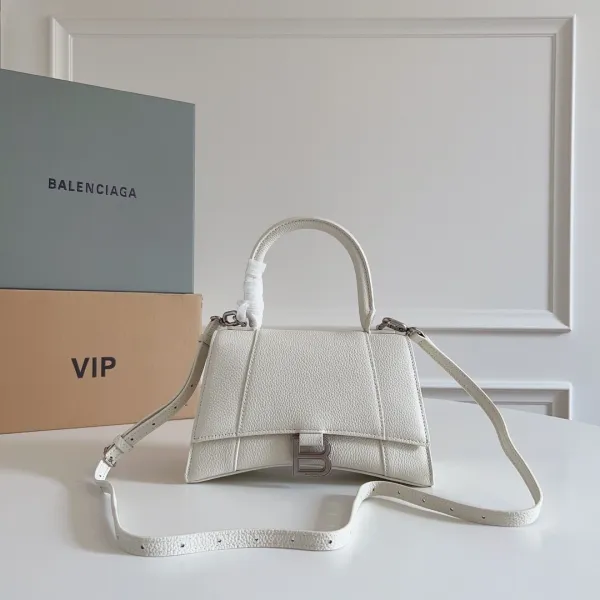 バレンシアガバッグBALENCIAGA 2023年新作 高級クロコダイルサンド柄 リークバッグ 900700
