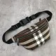 バーバリーバッグBURBERRY 2023年新作 高品質 『キューブキュービックバッグ』 ウエストバッグ 900350