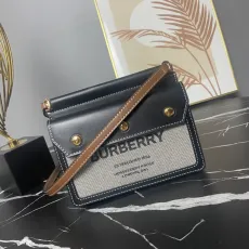 バーバリーバッグBURBERRY 2023年新作 高級キャンバスバッグ 900550