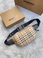バーバリーバッグBURBERRY 2023年新作 高級ウエストバッグ 900330