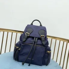 バーバリーバッグBURBERRY 2023年新作 高品質トラベルバックパック 900450