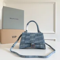 バレンシアガバッグBALENCIAGA 2023年新作 高品質 砂時計バッグ 900700