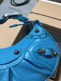 バレンシアガバッグBALENCIAGA 2023年新作 高品質 ル・カーゴール 半三日月脇団子バッグ 900800