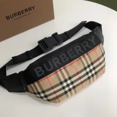 バーバリーバッグBURBERRY 2023年新作 高級ウエストバッグ 900330