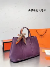 エルメスバッグHERMES 2023年新作 ガーデンバッグ