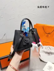 エルメスバッグHERMES 2023年新作 ガーデンバッグ