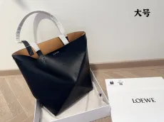 ロエベバッグLOEWE 2023 新作 パズル トートバッグ