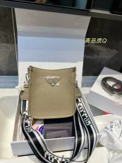 プラダバッグPRADA 2023 新作 メッセンジャーバッグ