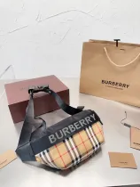 バーバリーバッグBURBERRY 2023新作 ウエストバッグ