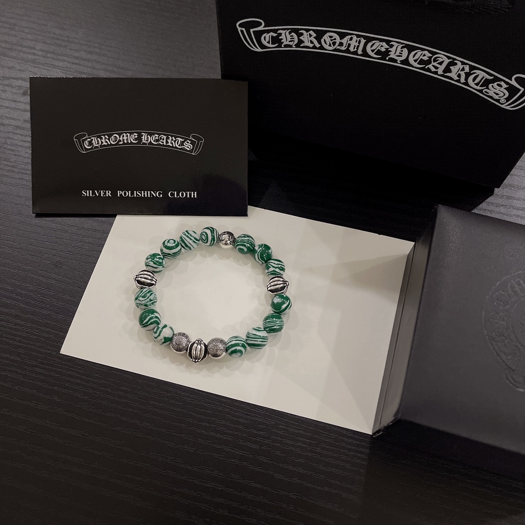 クロムハーツブレスレットCHROME HEARTS 2023年新作 ブレスレット