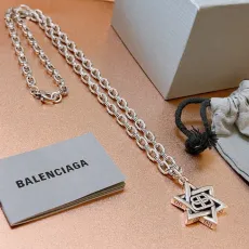バレンシアガネックレスBALENCIAGA 2023年新作 ネックレス
