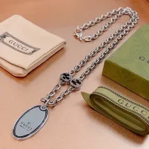 グッチネックレスGUCCI 2023年新作 アンガーフォレストシリーズ ネックレス