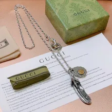 グッチネックレスGUCCI 2023年新作 アンガーフォレストシリーズ ネックレス