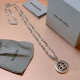 バレンシアガネックレスBALENCIAGA 2023年新作 ネックレス
