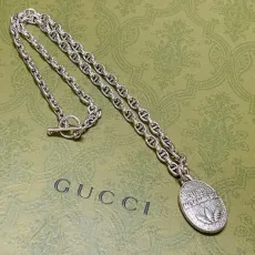 グッチネックレスGUCCI 2023年新作 アンガーフォレストシリーズ ネックレス