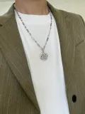 バレンシアガネックレスBALENCIAGA 2023年新作 ネックレス
