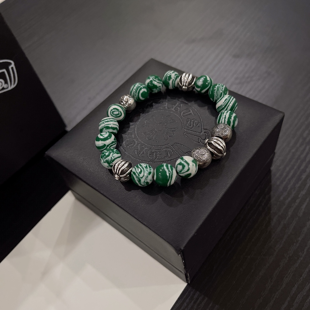 クロムハーツブレスレットCHROME HEARTS 2023年新作 ブレスレット