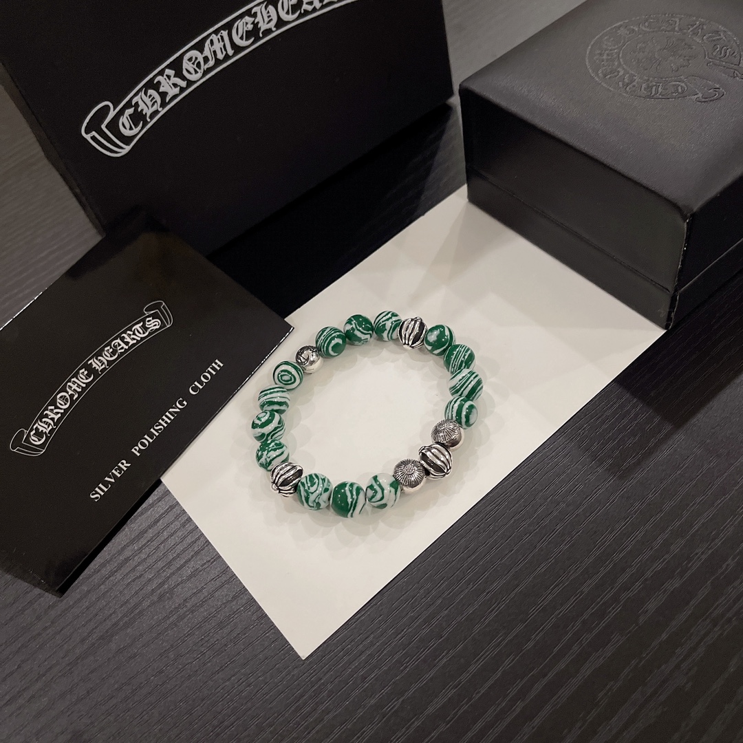 クロムハーツブレスレットCHROME HEARTS 2023年新作 ブレスレット