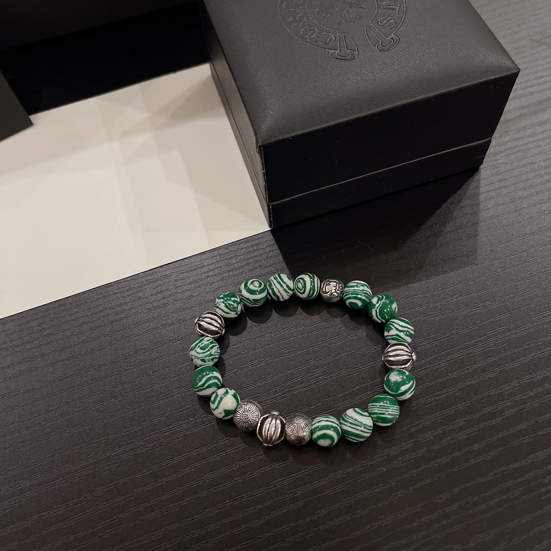 クロムハーツブレスレットCHROME HEARTS 2023年新作 ブレスレット