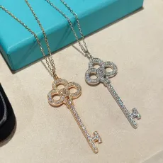 ティファニーネックレスTiffany 2023年新作 ラージキーネックレス