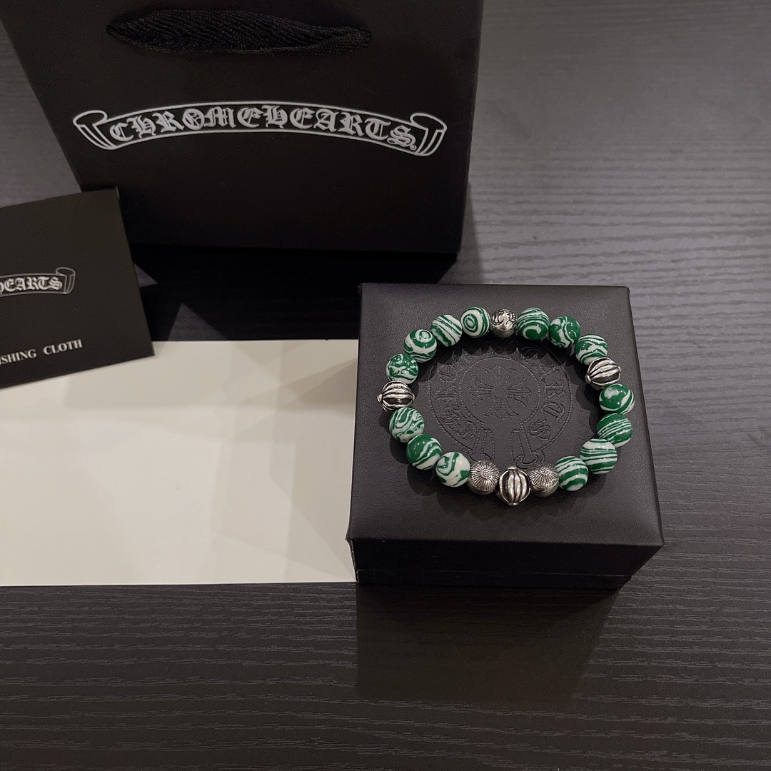 クロムハーツブレスレットCHROME HEARTS 2023年新作 ブレスレット