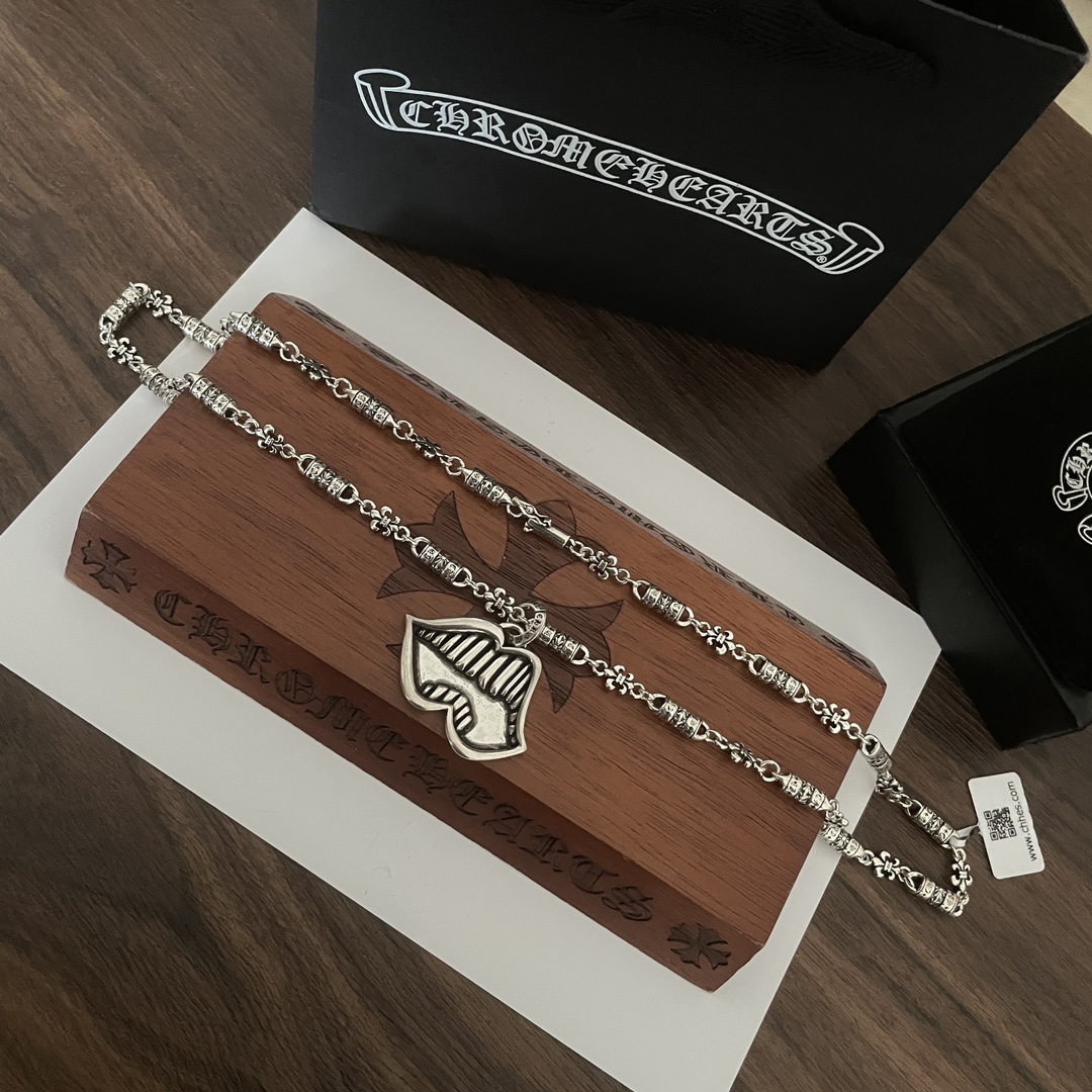 クロムハーツネックレスCHROME HEARTS 2023年新作 ネックレス