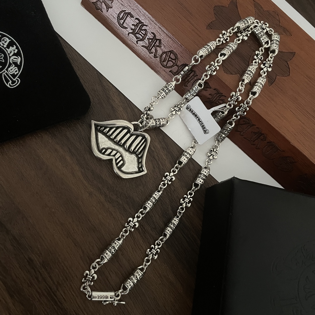 クロムハーツネックレスCHROME HEARTS 2023年新作 ネックレス