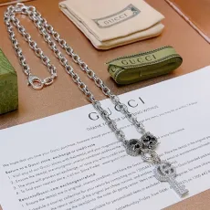 グッチネックレスGUCCI 2023年新作 アンガーフォレストシリーズ ネックレス