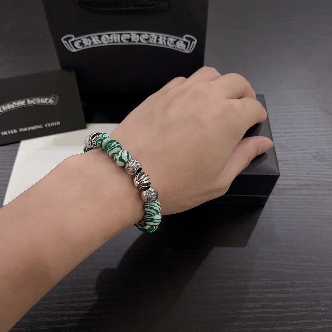 クロムハーツブレスレットCHROME HEARTS 2023年新作 ブレスレット