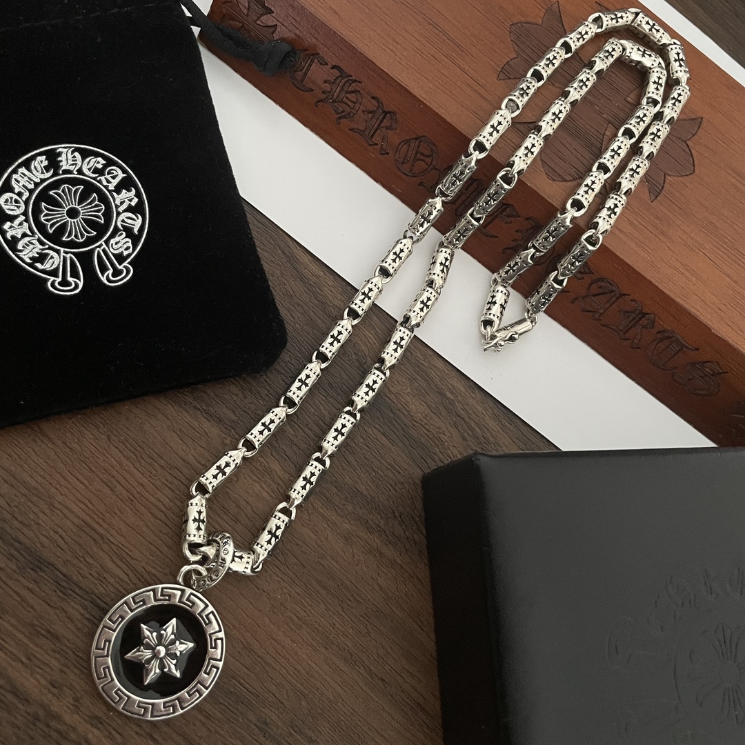 クロムハーツネックレスCHROME HEARTS 2023年新作 ネックレス