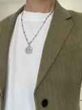 バレンシアガネックレスBALENCIAGA 2023年新作 ネックレス