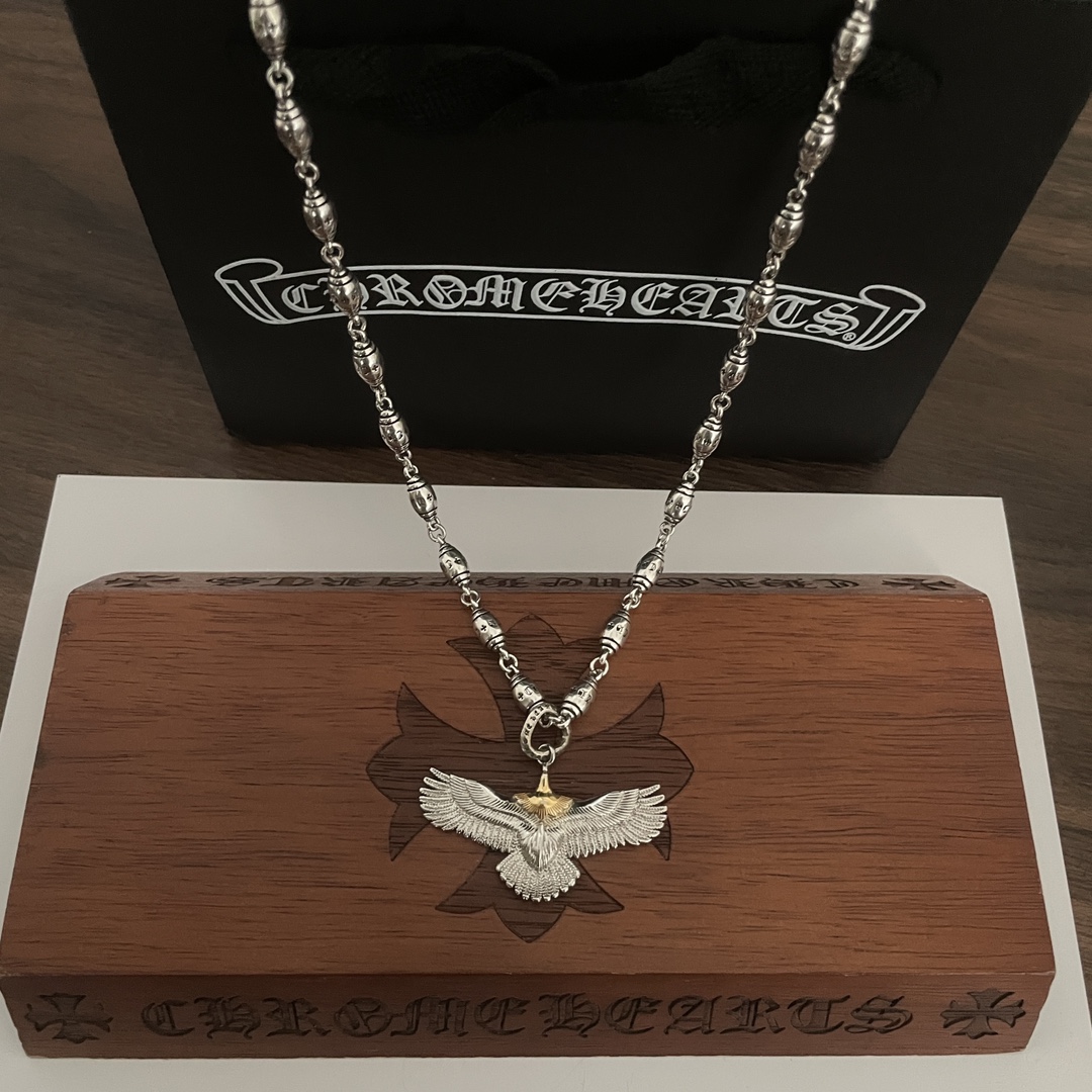 今季一番 クロムハーツネックレスCHROME HEARTS ネックレス 2023年新作 アクセサリー