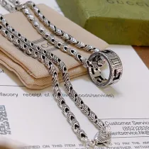 グッチネックレスGUCCI 2023年新作 アンガーフォレストシリーズ ネックレス