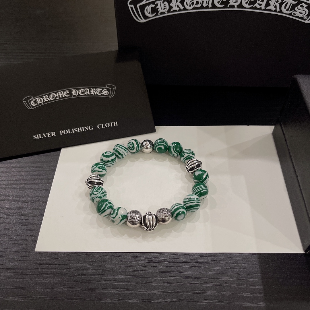 クロムハーツブレスレットCHROME HEARTS 2023年新作 ブレスレット