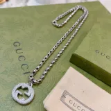 グッチネックレスGUCCI 2023年新作 アンガーフォレストシリーズ ネックレス