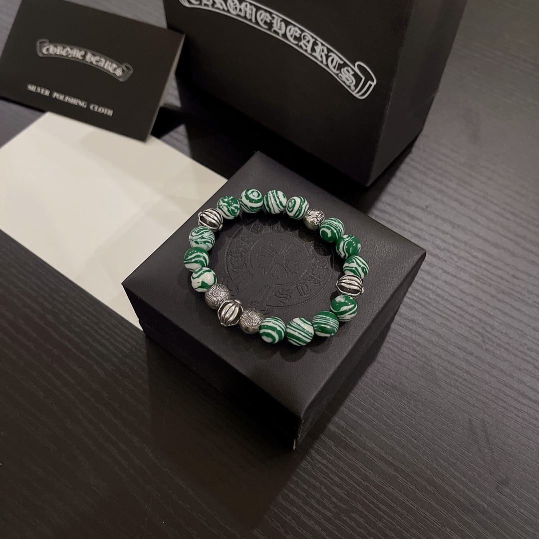 クロムハーツブレスレットCHROME HEARTS 2023年新作 ブレスレット