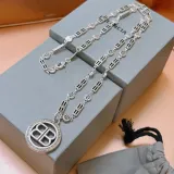 バレンシアガネックレスBALENCIAGA 2023年新作 ネックレス