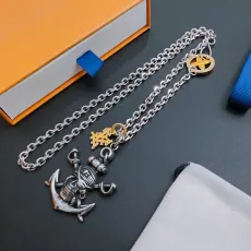 ルイヴィトンネックレスLOUIS VUITTON 2023年新作 ネックレス