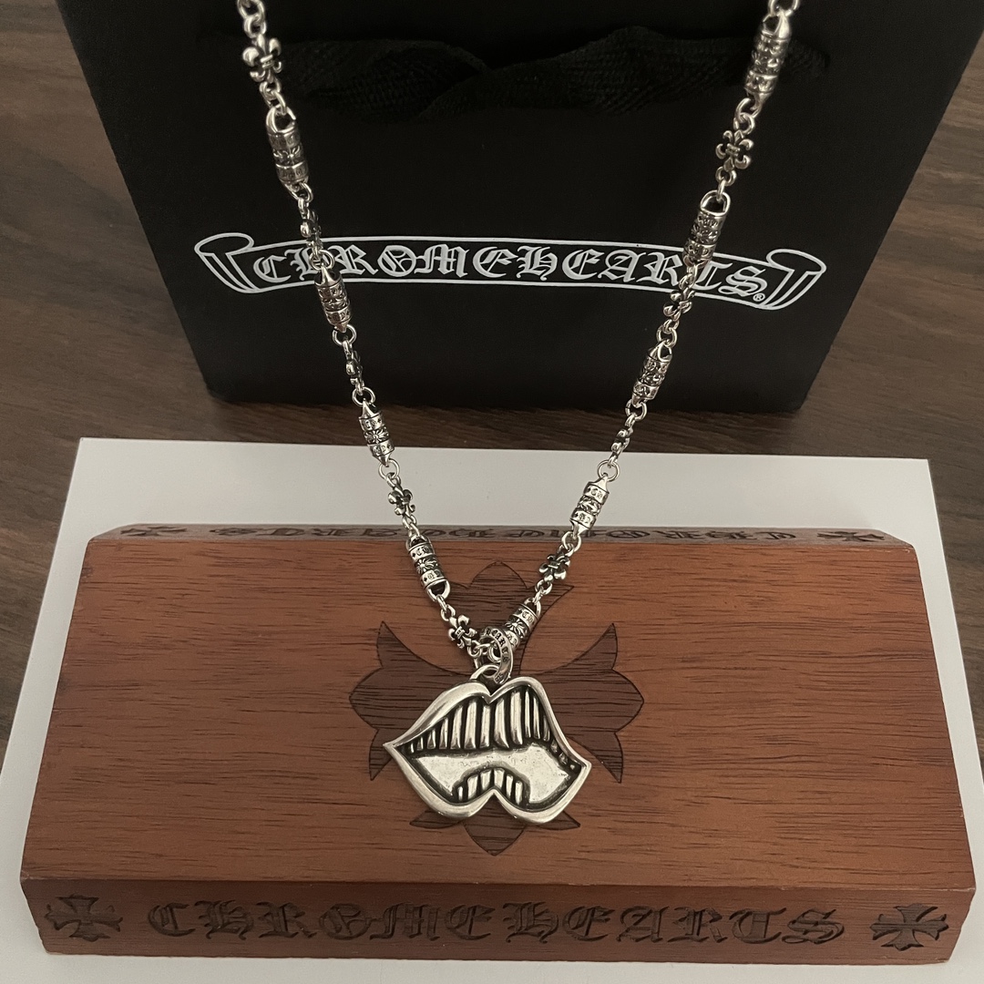 クロムハーツネックレスCHROME HEARTS 2023年新作 ネックレス