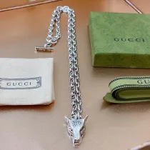グッチネックレスGUCCI 2023年新作 アンガーフォレストシリーズ ネックレス