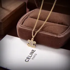 セリーヌネックレスCELINE 2023年新作 ネックレス