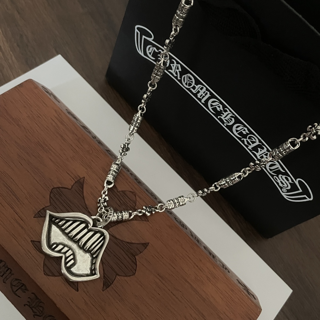 クロムハーツネックレスCHROME HEARTS 2023年新作 ネックレス