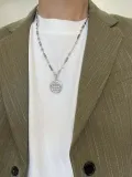 バレンシアガネックレスBALENCIAGA 2023年新作 ネックレス