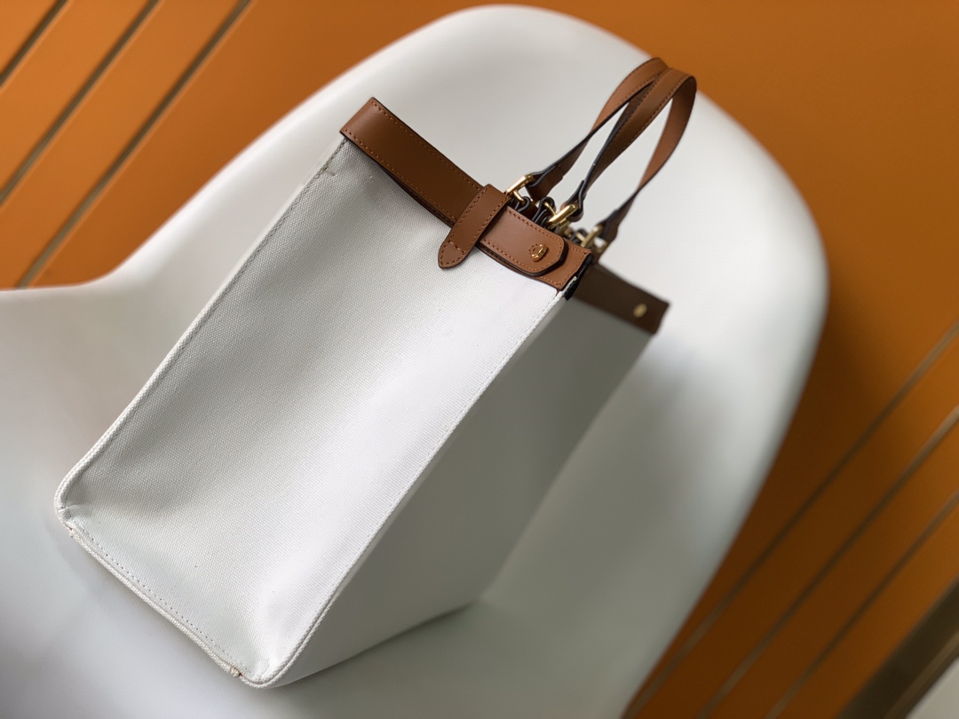 フェンディバッグFENDI 2023年新作 高品質 ピーカブーXトート ハンドバッグ 8870-2AGN