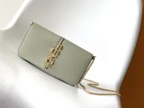 フェンディバッグFENDI 2023年新作 高級グラフィック チェーンウォレット 8076AGN