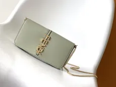 フェンディバッグFENDI 2023年新作 高級グラフィック チェーンウォレット 8076AGN